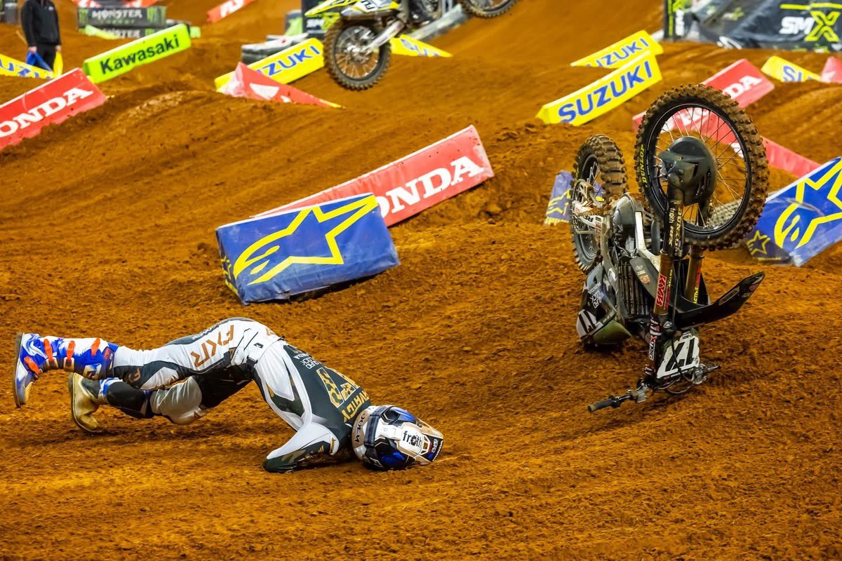 Tomac’s Dozer tweet media