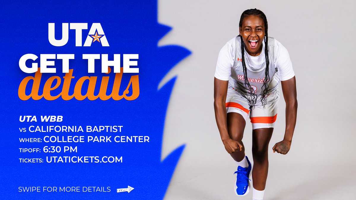UTA Athletics tweet media
