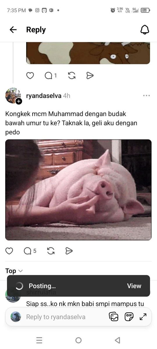 isu apa hari ini tweet media