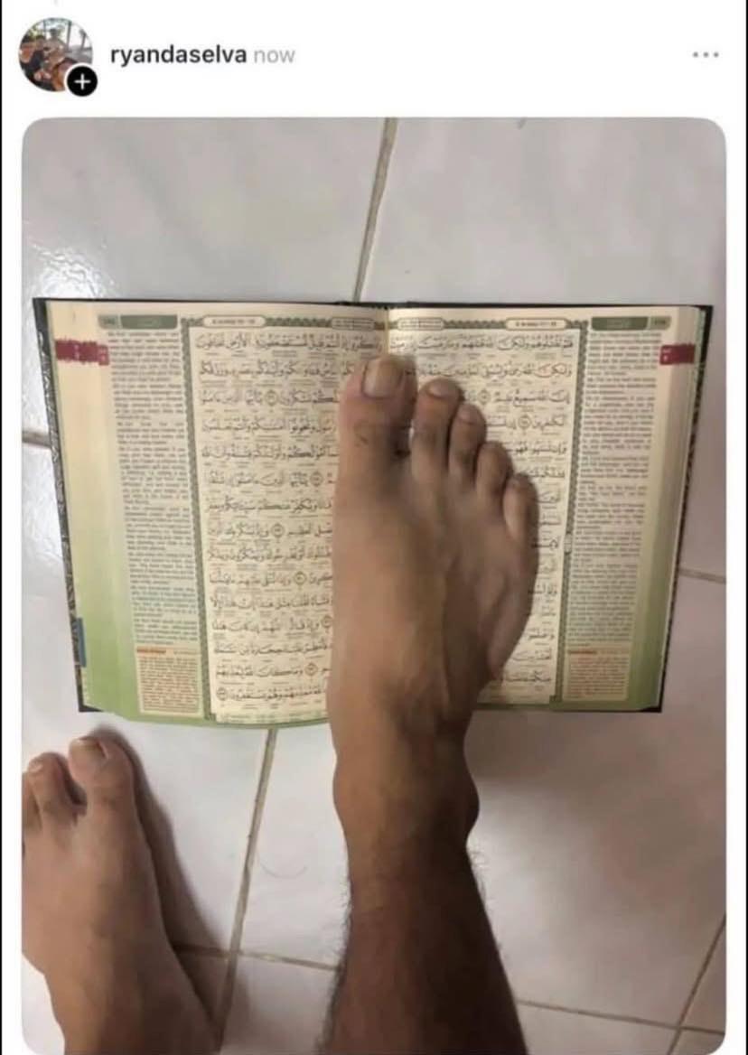 isu apa hari ini tweet media