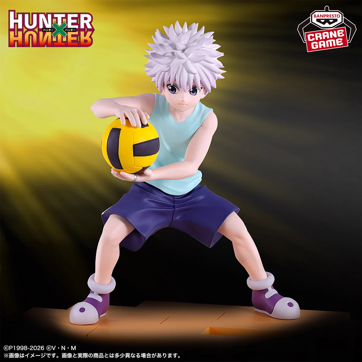 HUNTER×HUNTER(ハンターハンター)グッズ情報【非公式】 on X