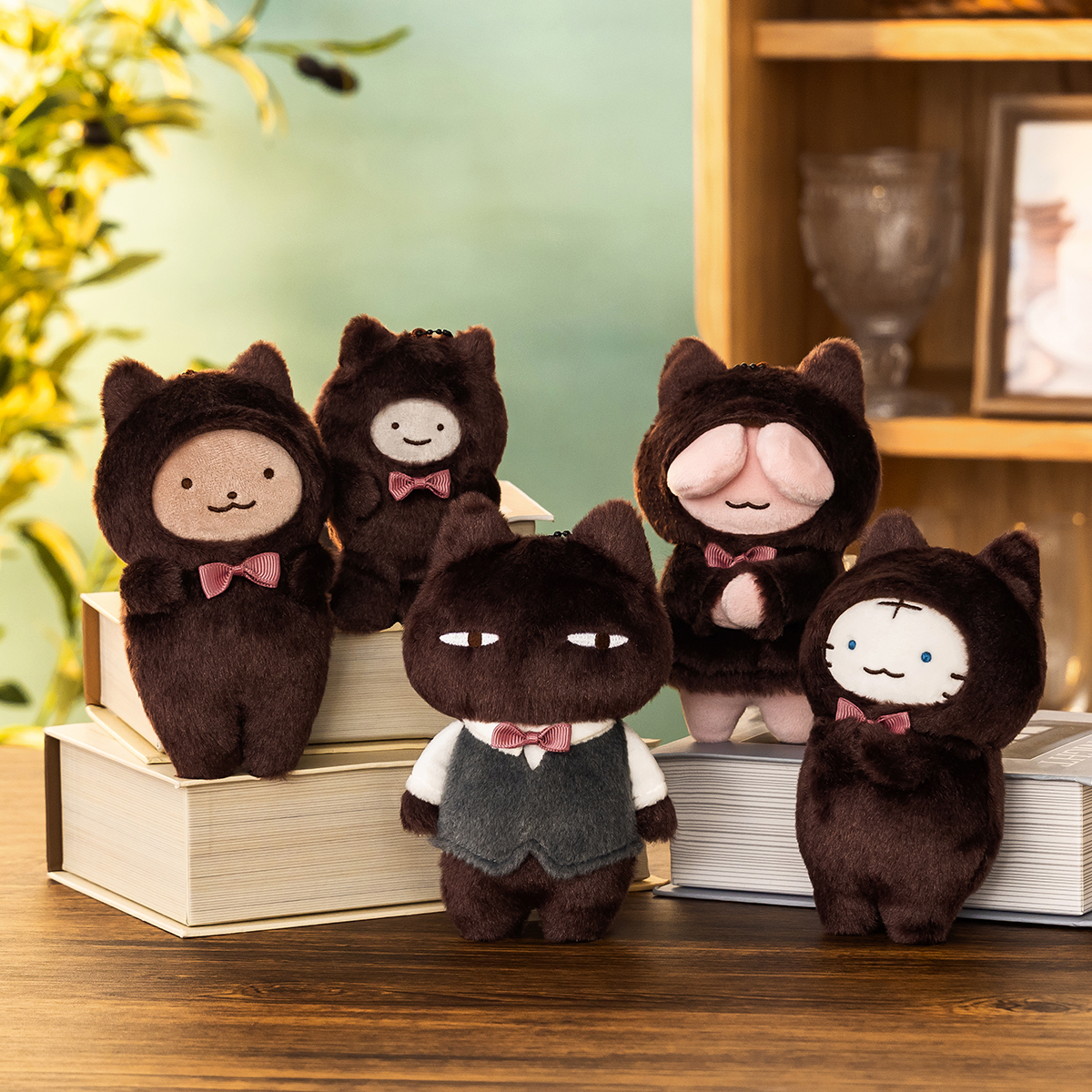 🐈‍⬛新商品🐈‍⬛ #ホワイトタイガーとブラックタイガー ねこ