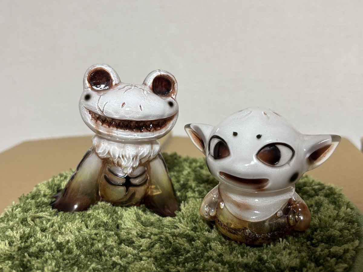 Elfrog工房 3/1シカフェス 3/7~8台湾 (@Elfrog8) / Posts / X