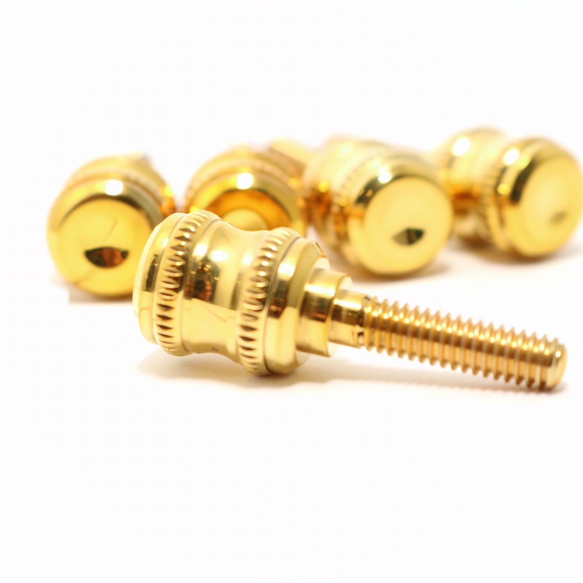 貴重な入荷】柴ネジ限定入荷！ こちらはメッキ加工なし、真鍮の