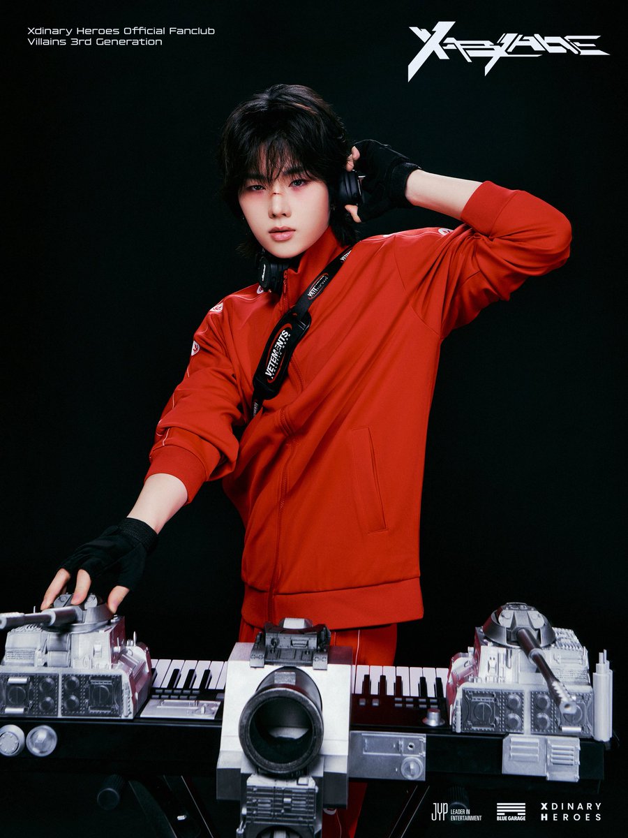 Xdinary Heroes tweet media