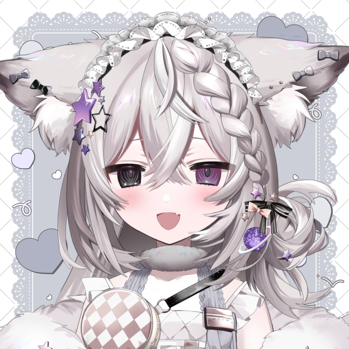 B5アクリルボード+オマケ necömi展会場のみで受注販売された直筆サイン入り