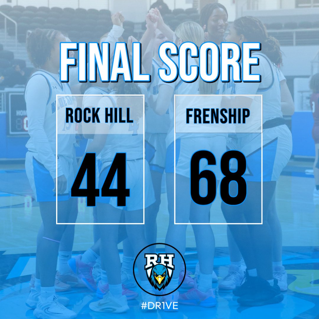 Rock Hill Girls Basketball tweet media