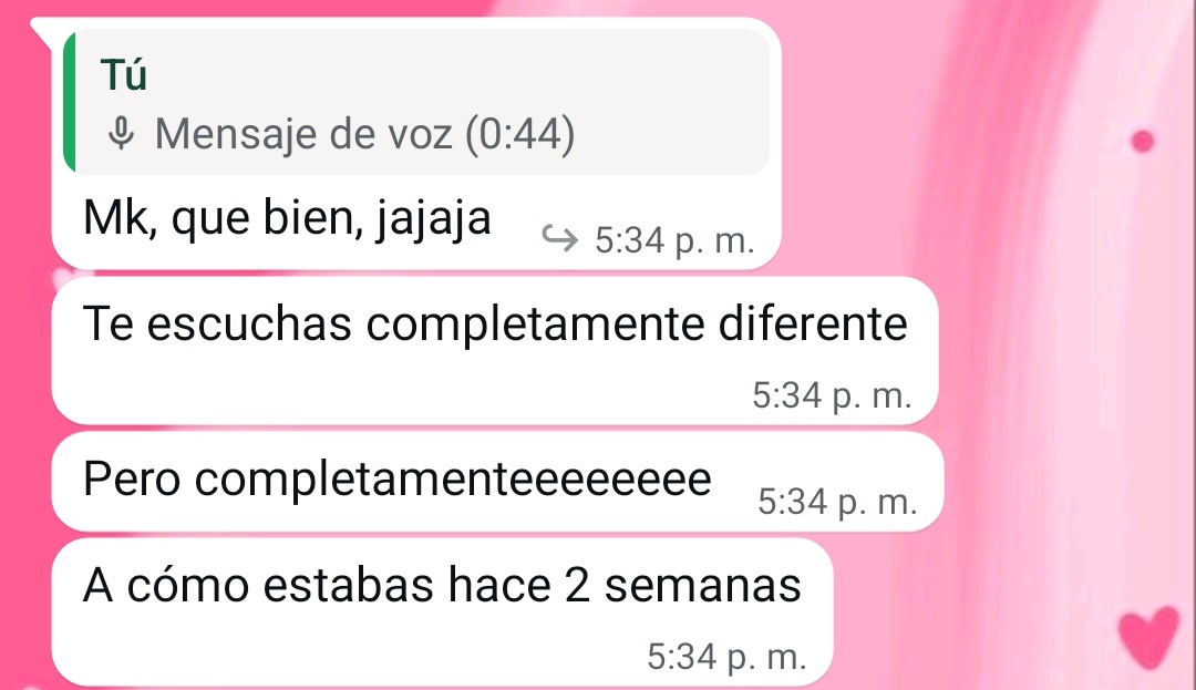 El mejor cumplido de hoy. 🥹❤️‍🩹