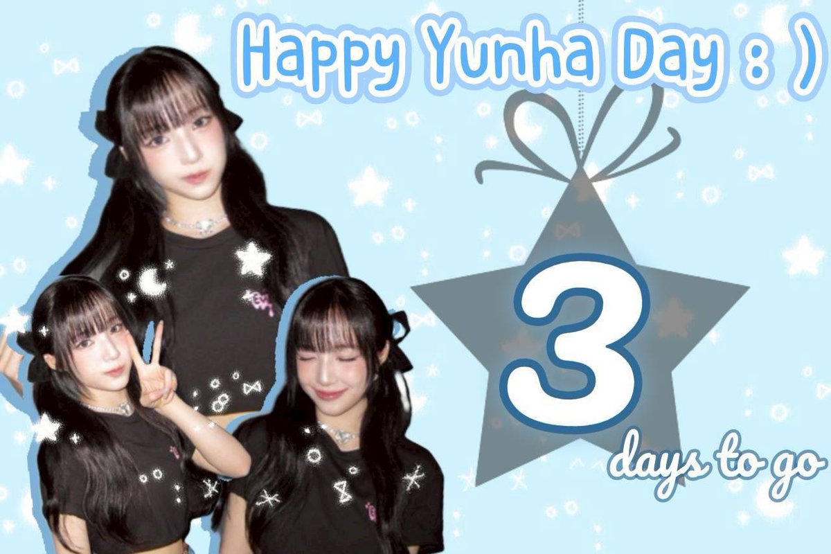 🎂2/28 💛 YUNHA BIRTHDAY EVENT🎂

子犬ユンハ🐶があなたの🩷をキャッチ
～Puppy YUNHA grabs your heart～

🩵YUNHAの誕生日まであと3日...！🩵

#UNIS #유니스
#YUNHA #방윤하