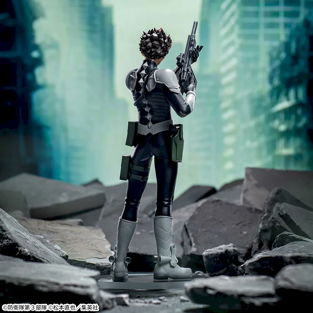 怪獣8号 XStellar “鳴海弦” セガ プライズ 2026年2月26日より順次登場