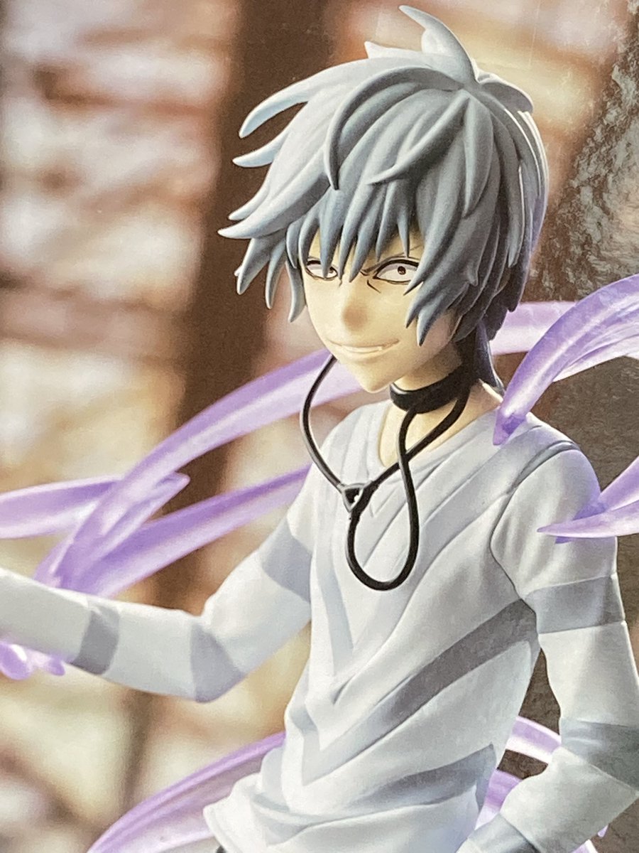 景品情報】 とある魔術の禁書目録 ESPRESTO-LEVEL5 Accelerator- 入荷