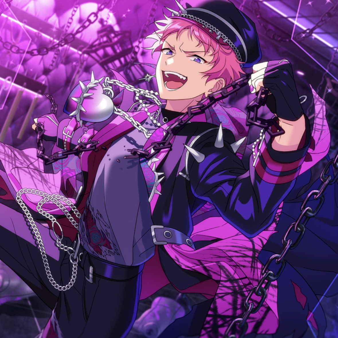 譲渡・買取】あんスタ クロススカウト コレ缶 コレクション缶バッジ