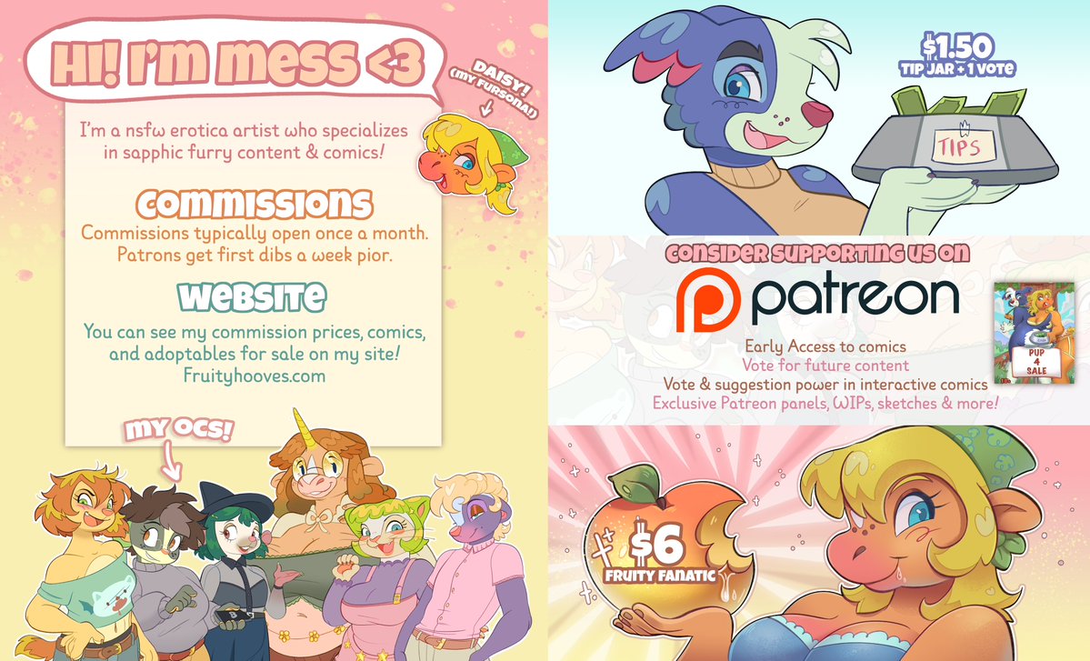 Miss Mess 🌻 18+ tweet media