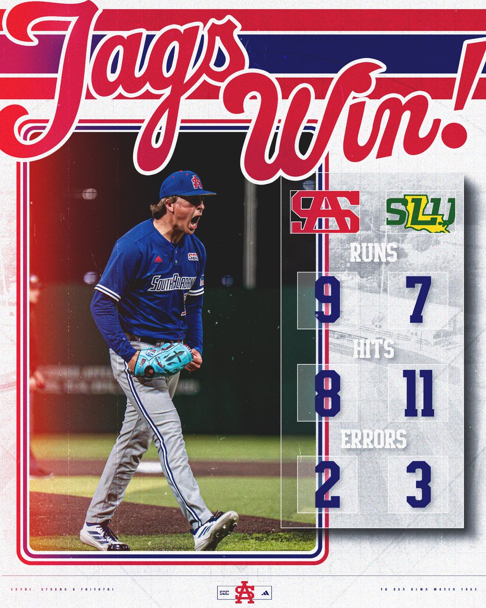 South Alabama Baseball tweet media