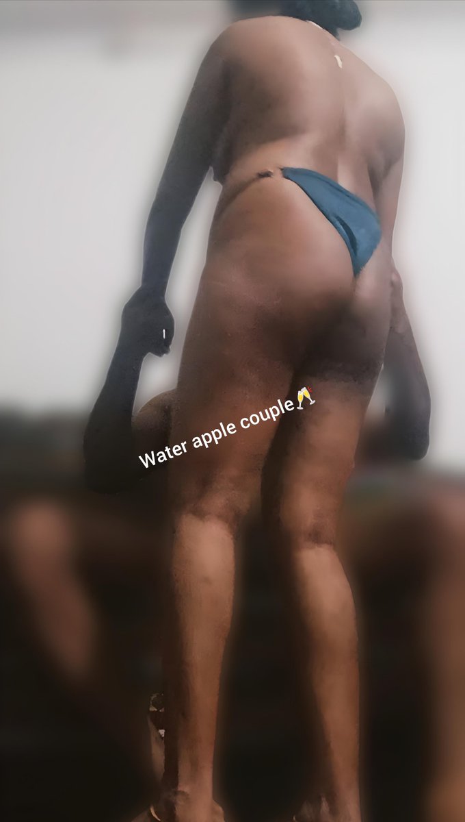 water apple couple tweet media