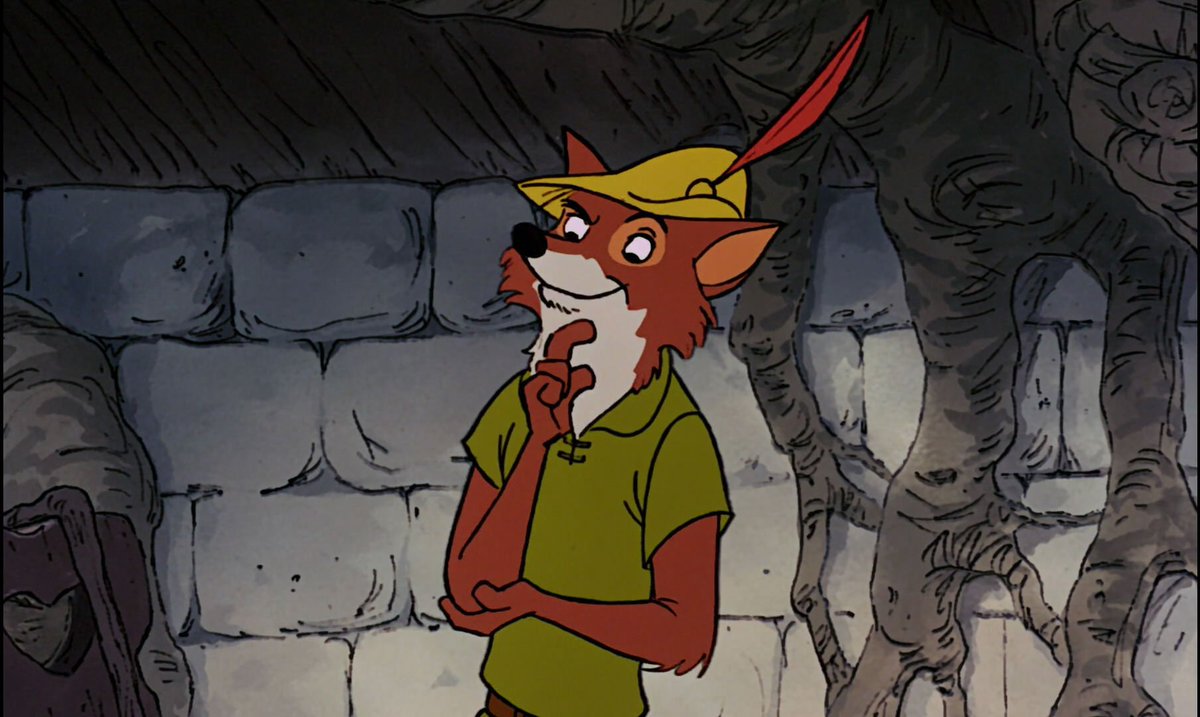 Robin Hood 🦊🏹 tweet media