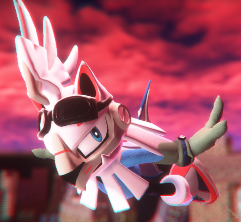 Silvally tweet media