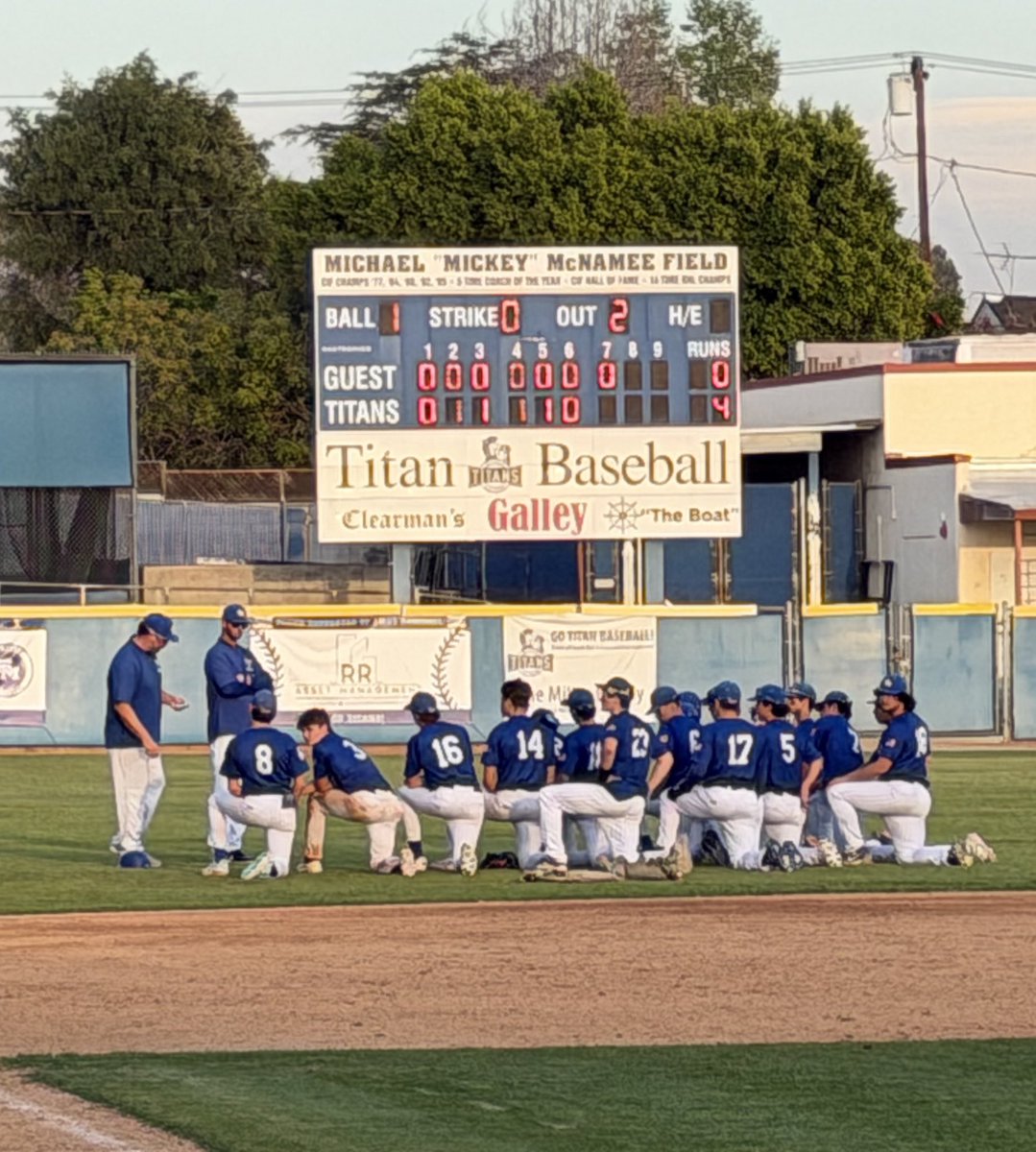 San Marino Baseball tweet media