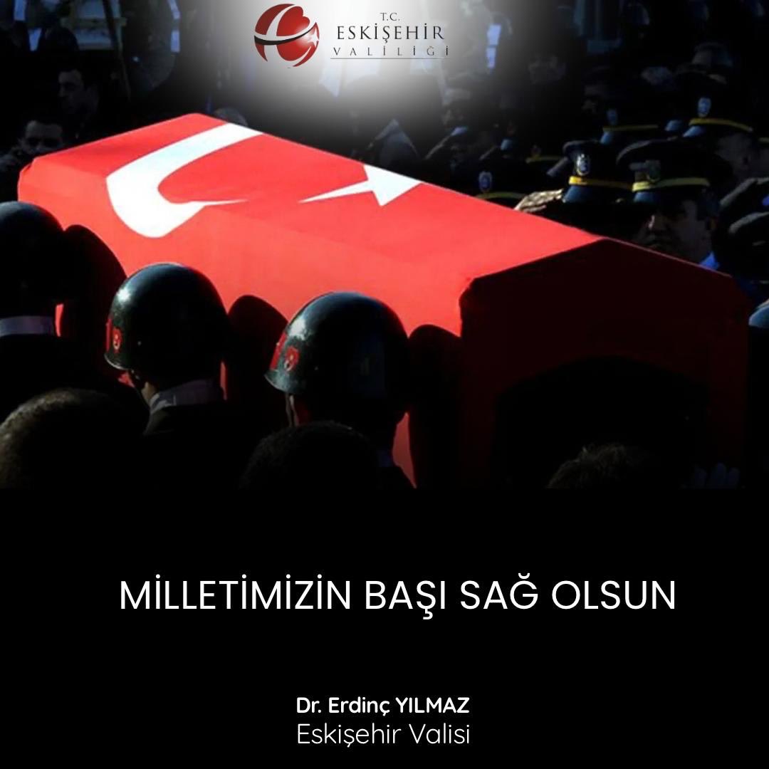 9’uncu Ana Jet Üs Komutanlığı-Balıkesir’den kalkış yapan bir F-16 uçağımız ile 00.56’dan itibaren telsiz irtibatı ve iz bilgisi kesilmiştir.

Derhâl başlatılan arama kurtarma çalışmaları sonucunda uçağımızın kaza kırıma uğradığı tespit edilmiş ve uçağımızın enkazına ulaşılmıştır.