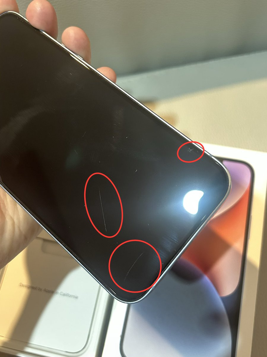 chattawat2's tweet image. iPhone14 Plus 128GB สีฟ้า ศูนย์ไทย
ราคา 12900฿
ประกันหมดแล้ว ใช้งานได้ปกติ
แบต77% เครื่องมีรอยค่อนข้างเยอะ ใส่เคสช่วยได้
นัดรับกทม. ส่งฟรี
#iPhone14 #iPhoneมือ2 #iphoneมือสอง #ไอโฟนมือสอง #ไอโฟนมือสองราคาถูก #ไอโฟนราคาถูก #ส่งต่อไอโฟน #ขายไอโฟน #ขายไอโฟนมือสอง #ไอแพดมือสอง