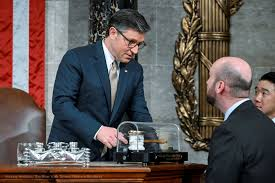 bjaj1's tweet photo. Did you notice George Washington's Gavel on display during #SOTU2026. #VeryCool #HistoryIsCool https://t.co/haOBd7Xtxe