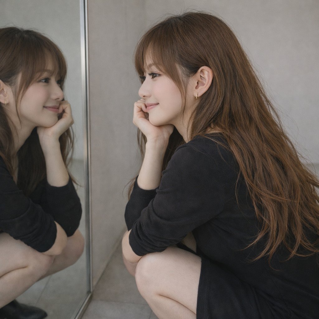 やっぱり、この顔じゃダメなのかな？

しょうがないけど会ってあげるよって優しい人はいるかな？