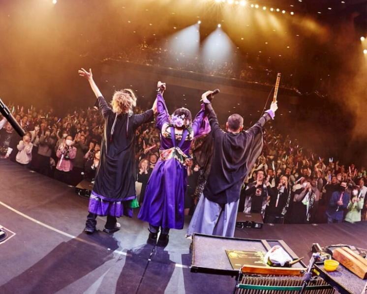 華風月 -Hanafugetsu- tweet media