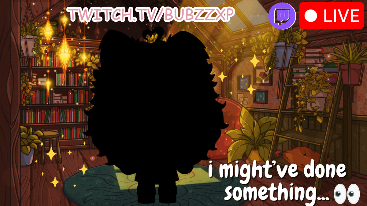 BubzzXP | EN Wolf VT tweet media