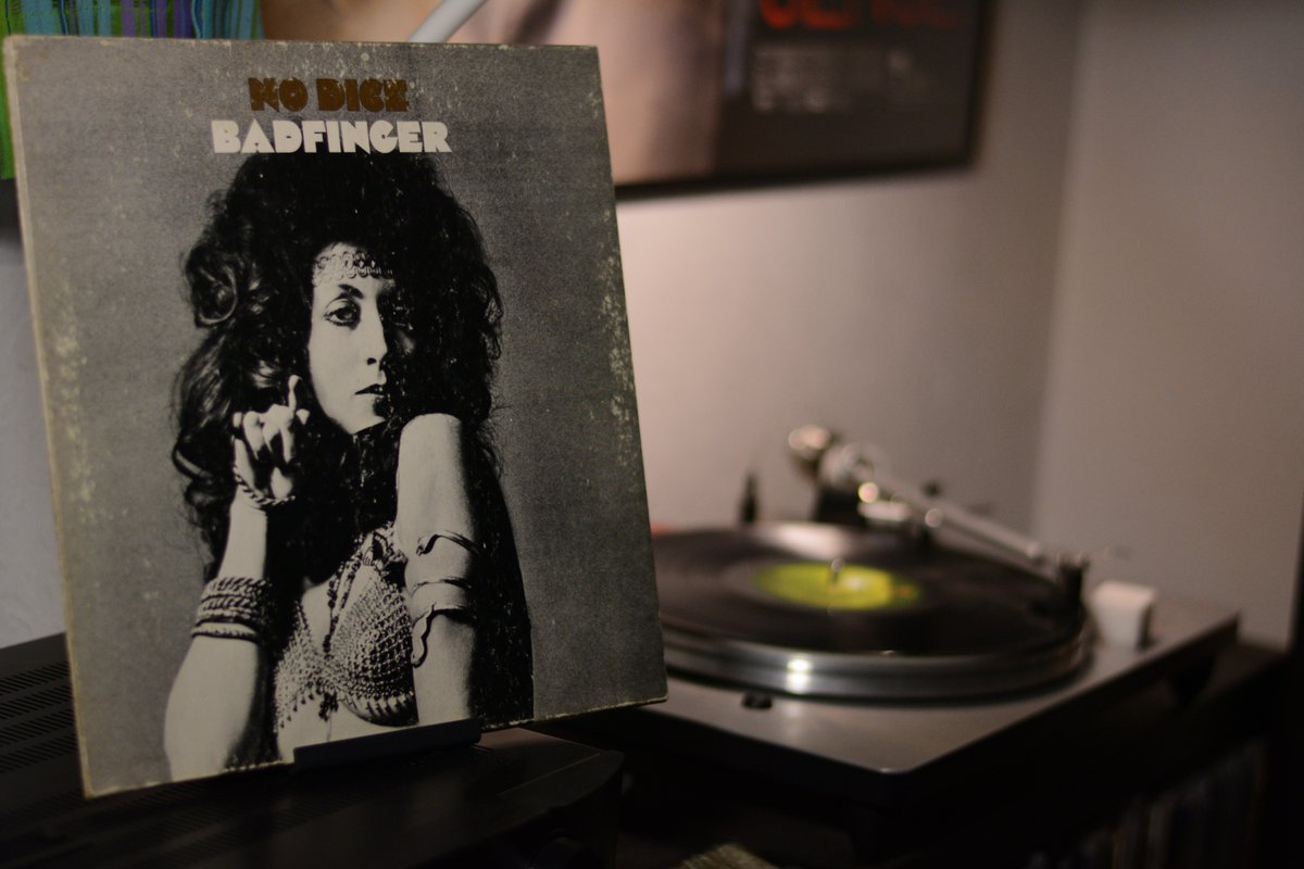 Badfinger – No Dice
1970
#Vinyl #NowSpinning #NowPlaying #VinylRecords