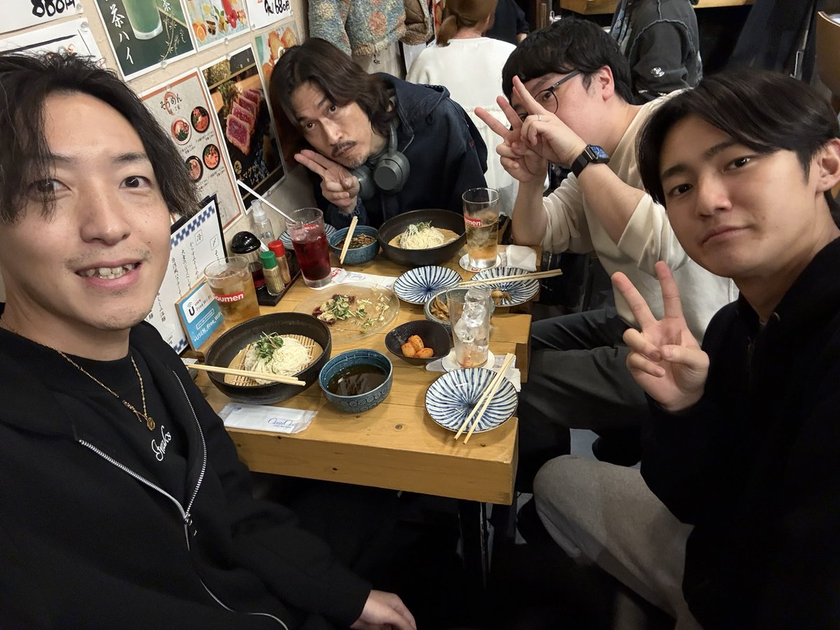 Zen @4/3-MASTERS| tweet media