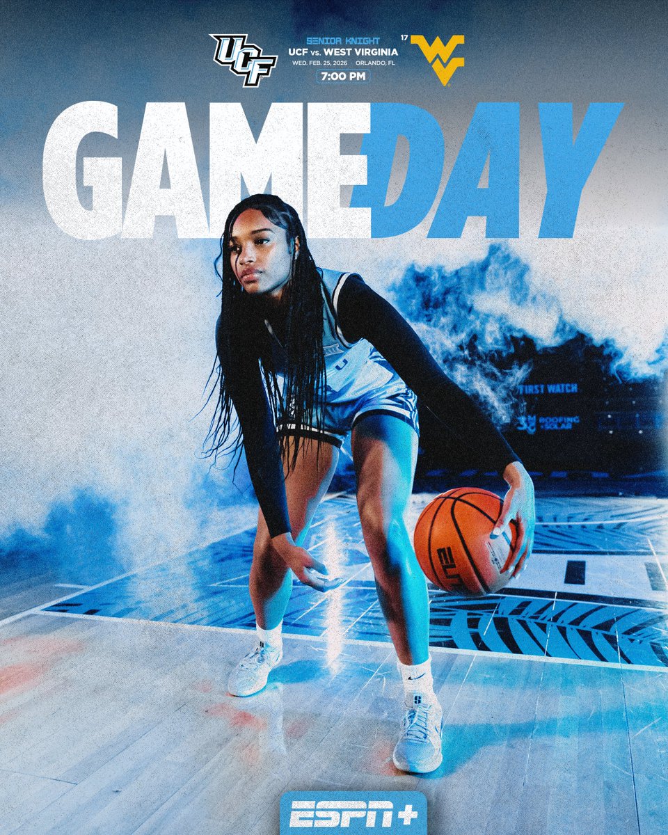 UCF Women's Hoops tweet media