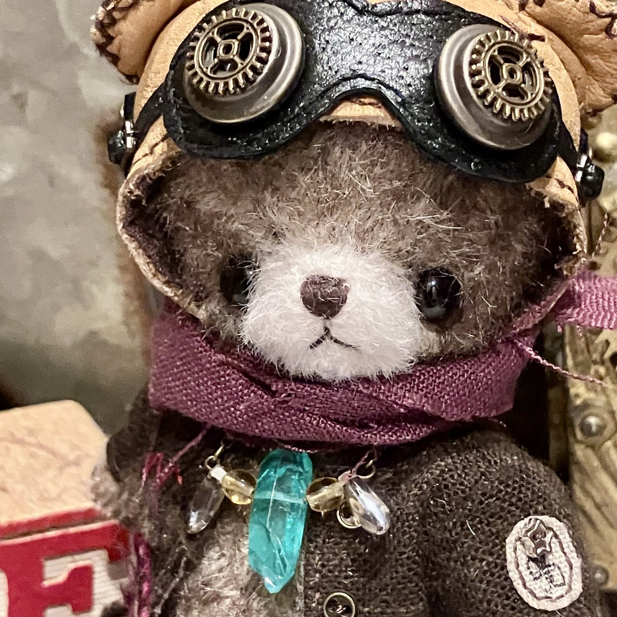 くまくろ。5/2モノヴィレ (@kumakuro_bear) / Posts / X