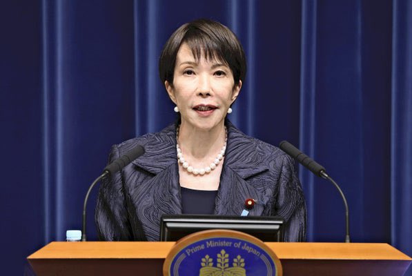 高市政権、予算不足のパキスタンを支援、4億円の無償資金
協力

ふざけんな！
高市！
まだ！
ばら撒き散らすのか！
#自民党政治を終わらせよう