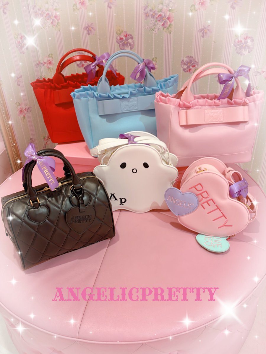 ♡Dollyリボントートバッグ…¥16,280➡️【60%OFF】¥6,512 ♡おでかけ