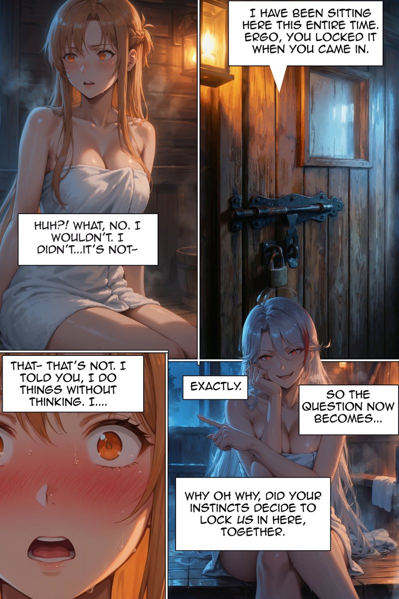 Levi's Creations 2 tweet media