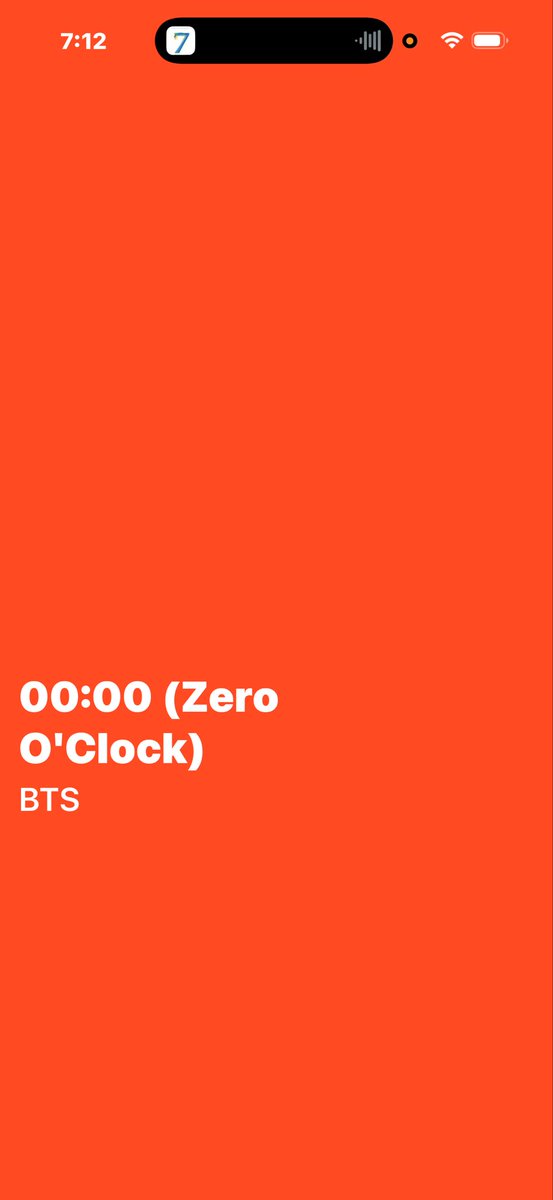 goreigo's tweet image. Thank you @Pop1019Hawaii for playing #ZeroOClock by @BTS_twt 💜💜💜💜💜💜💜🙏😘
