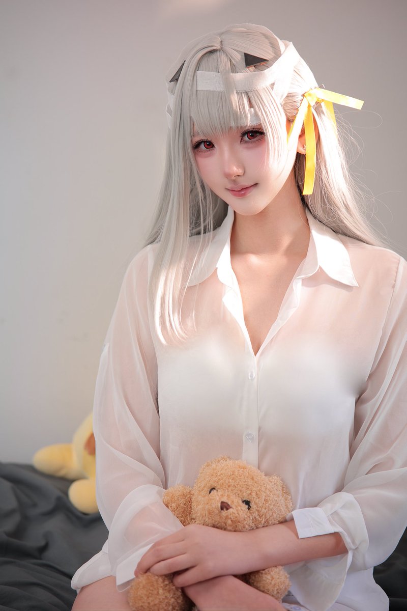 阳光太好了 #NIKKE #モダニア