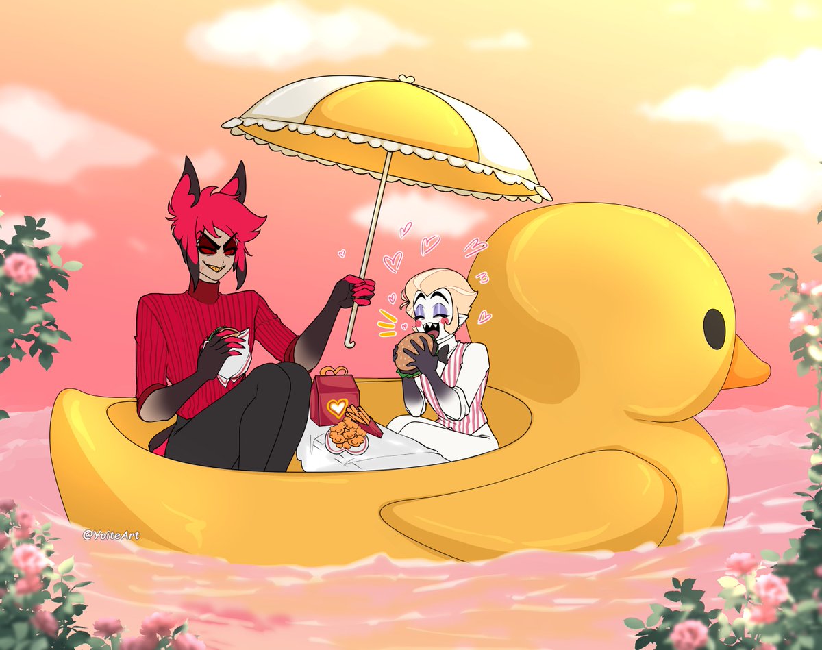 #radioapple  date 🦆🍎🦌