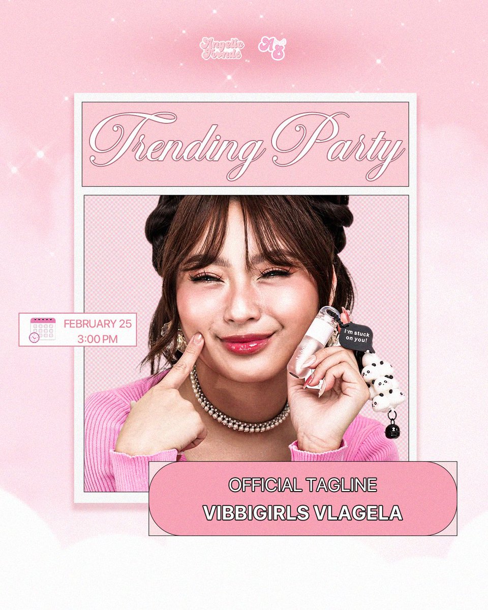 ANGELIC TRENDS tweet media