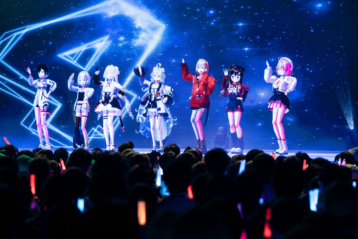 💫配信チケット購入は2月28日(土)まで！💫

#星共鳴 名場面をおさらい🪄◝✩

🎧すていちゅーん!
🎤ぶいぱい

ぶいぱいメンバー7人による
第2部のスタートを華やかに飾った一曲です🎉

🌟本編はこちら
tv-asahi.co.jp/douga_mv/hoshi…
※2月28日(土)23:59まで