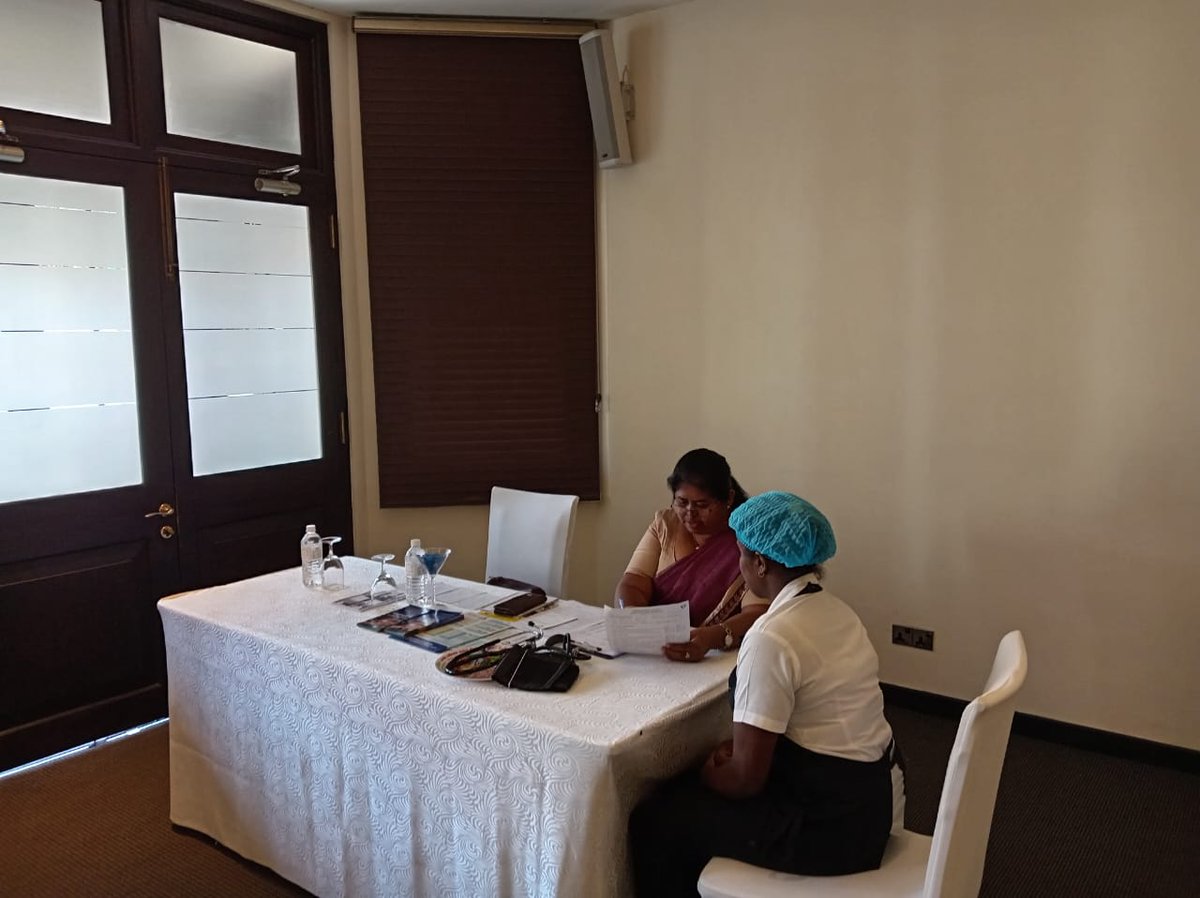 DASLonline's tweet photo. The National Diabetes Centre hosted a FREE Diabetes Education, Awareness and Screening session on 24th January at the Galle Face Hotel. 
Contact us to bring this FREE Awareness Session to your workplace.  TP: 011 287 2951/ 011 288 3318/ 076 555 6161 https://t.co/gEnL8U4hfW