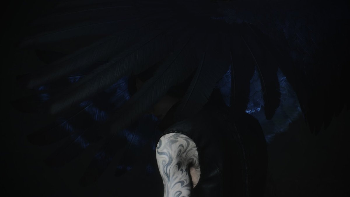 _matildelarossa's tweet photo. Devil May Cry 5 
- V .

#VirtualPhotography #ThePhotoMode #PS5 #DevilMayCry5 #DevilMayCry https://t.co/FWJgl8M9J5