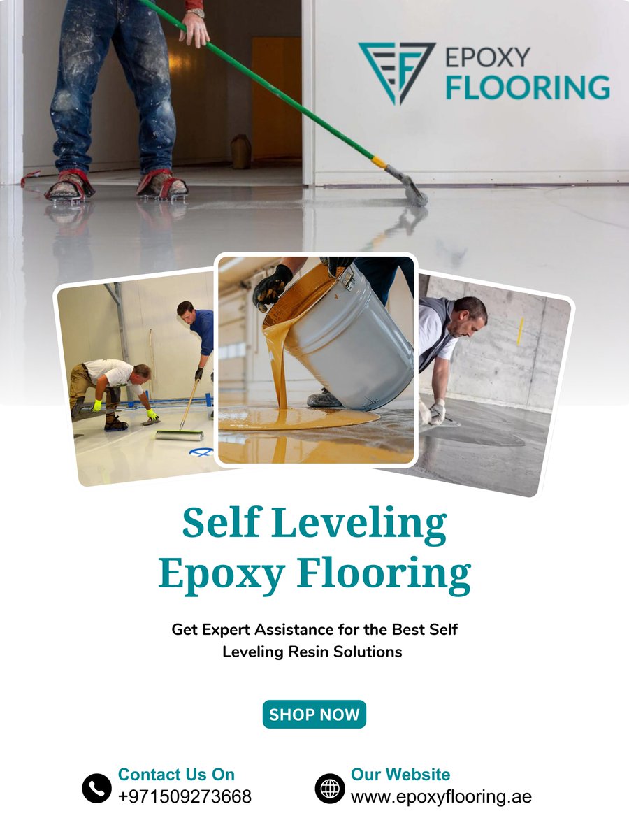 Epoxy Flooring (@EpoxyFlooringae) / Posts / X