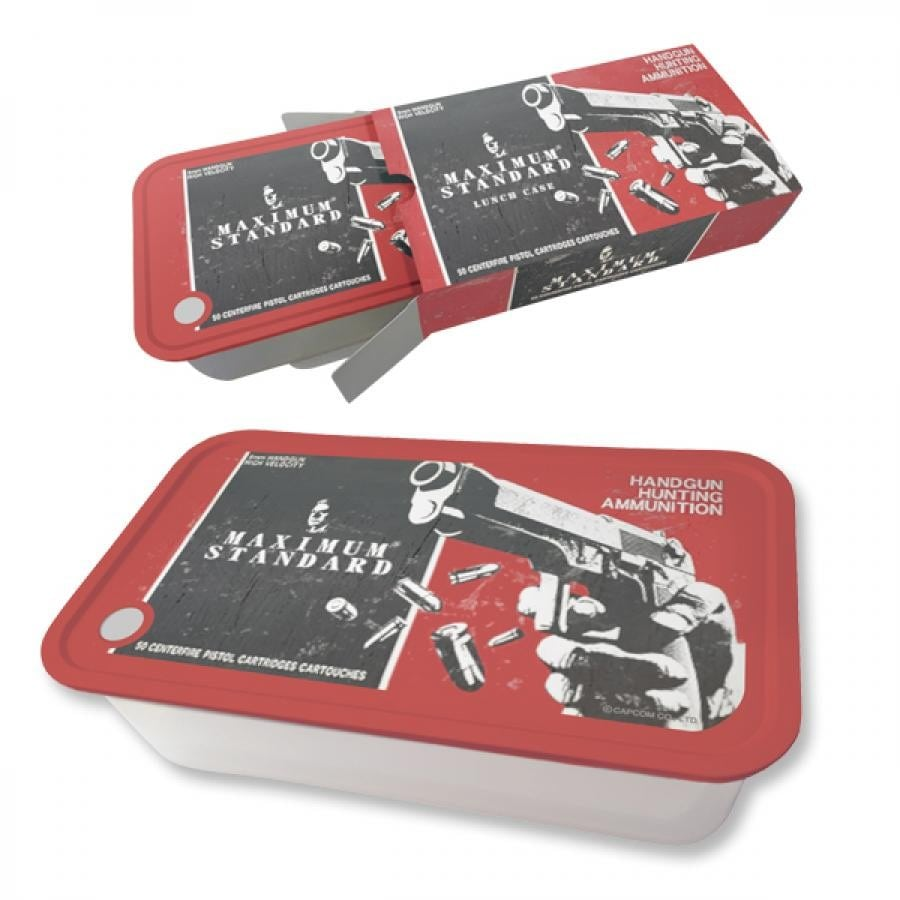 ONLINE】 【再入荷】 ◇CAPCOM CAFE×バイオハザード RE:3 ハンドガンの