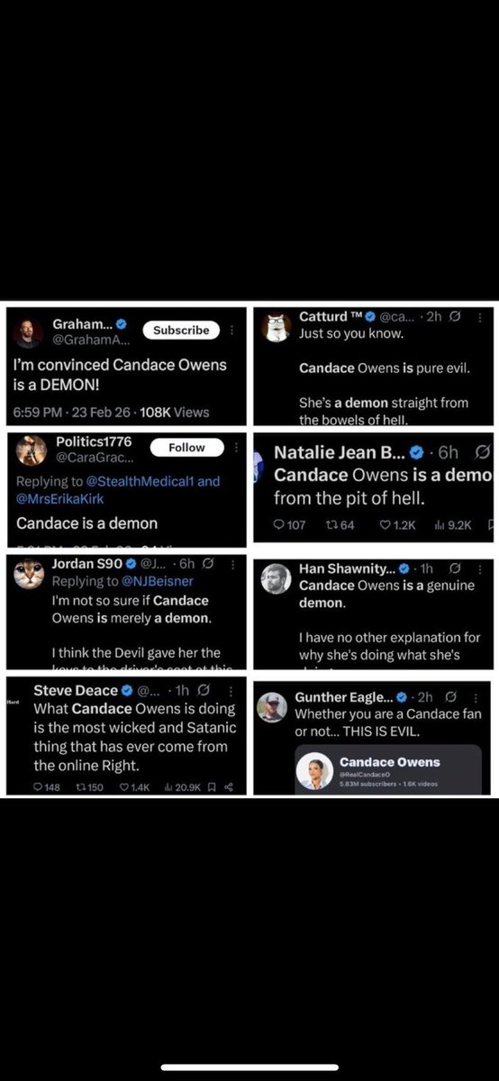 Conservative King tweet media