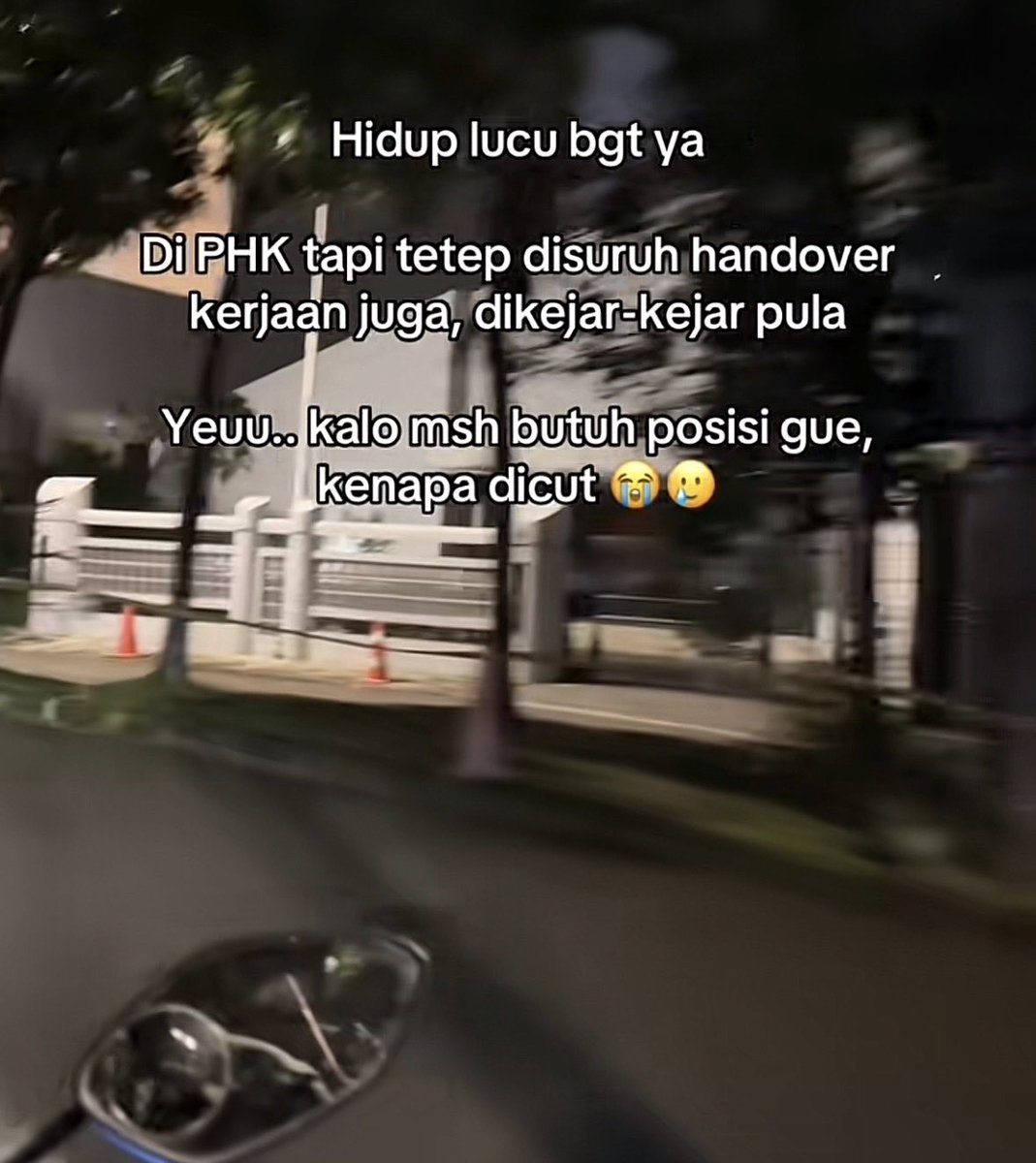 Dzalim bgt perusahaan kek gini🫵🏻🫵🏻