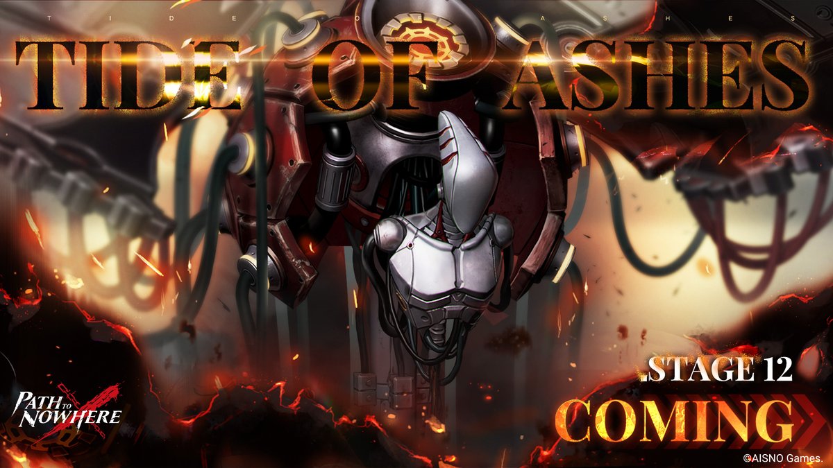 [Tide of Ashes] Secret Society Battles
■ Event Duration: February 27th, 14:00 - March 13th, 04:59 (Server Time)
■ Participation Requirement: Clear Main Story 3-3 [Interception] and join any Secret Society.
■ Event Entrance: [Main Page - Tide of Ashes] or [Secret Society Main