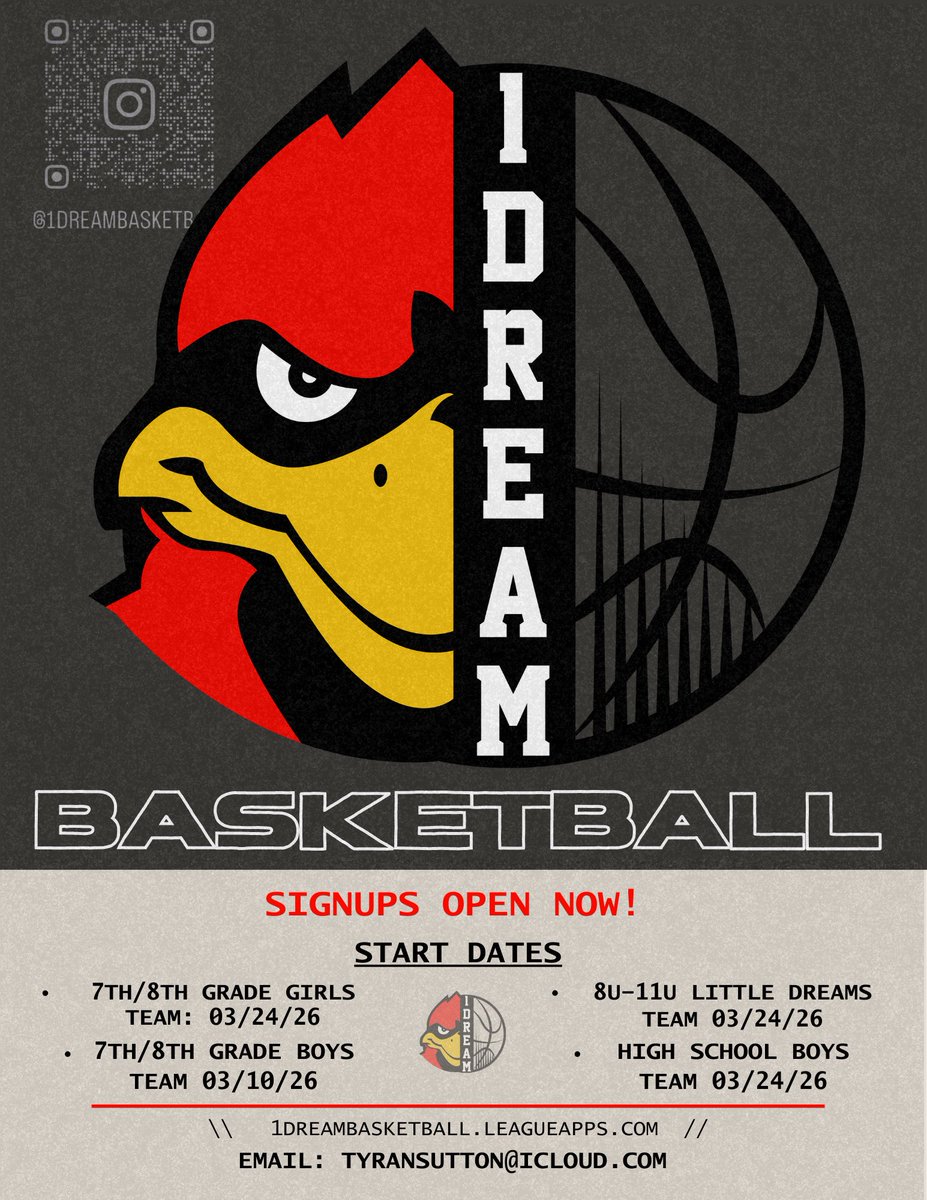 1 Dream Basketball tweet media