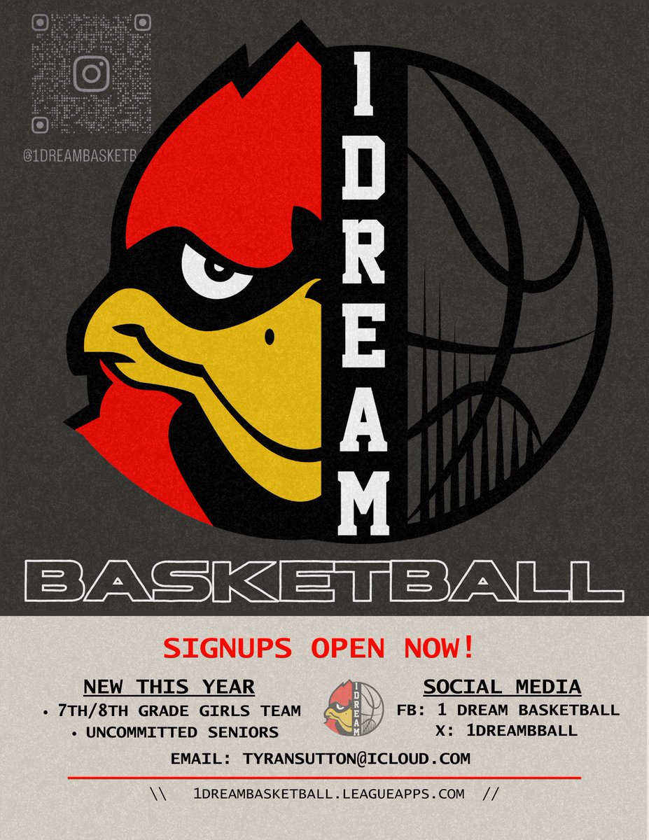 1 Dream Basketball tweet media