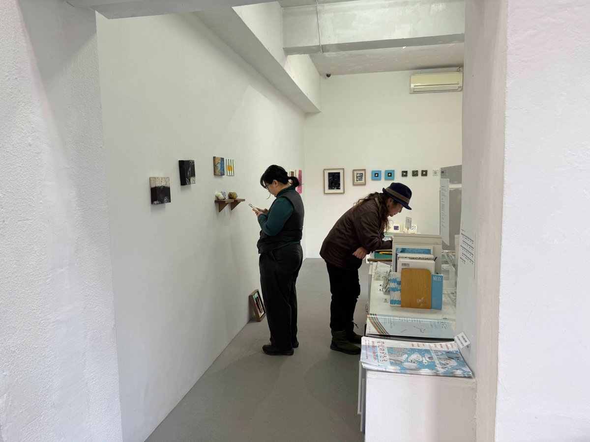 【開催中！】  
両国のアートトレイスギャラリーに一度足をお運び頂き、ぜひ素晴らしい作品展をお楽しみください！ 
皆さまのご来場を心からお待ち致しております🙇‍♂️ 

「断片［Fragment］- そこに宿るもの - 」 
2026年2月20日(金)-3月3日(火)　12:00-19:00    
 ※会期中無休

出品者作家